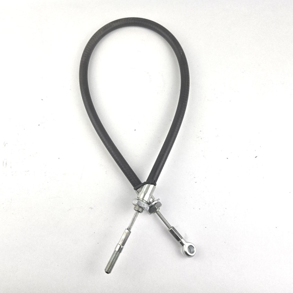 BREMSSEIL Bowdenzug für ALKO 1,3VB ohne Rückmatic HL=550,GL-840,M10 RE/