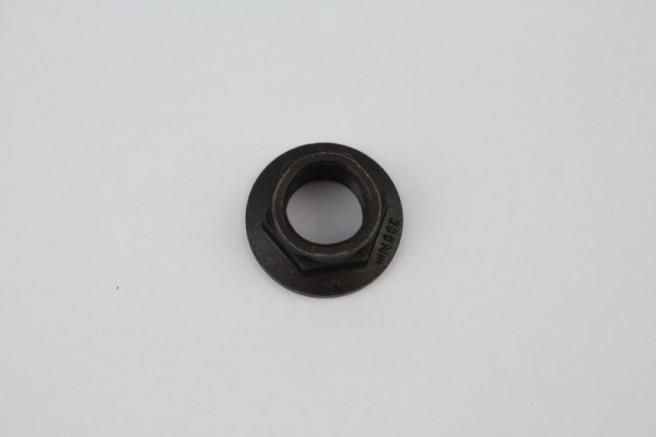 Kleinteile Mutter FLANSCHMUTTER M24X1,5 FÜR BPW + PEITZ-ECO, SW 32 mm