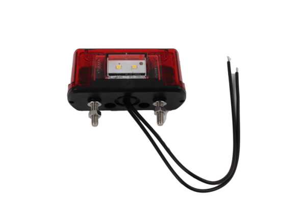 Beleuchtung Kennzeichenleuchte LED Mehrfunktion